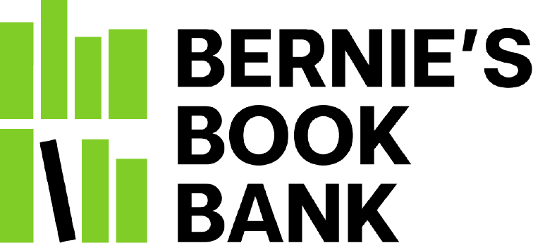 Bernie's Book Bank - Chicago logo